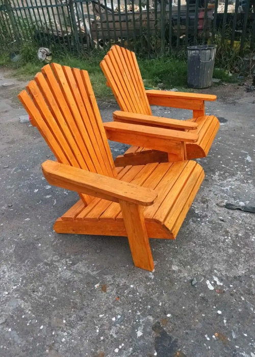 Deck Chair R650 each